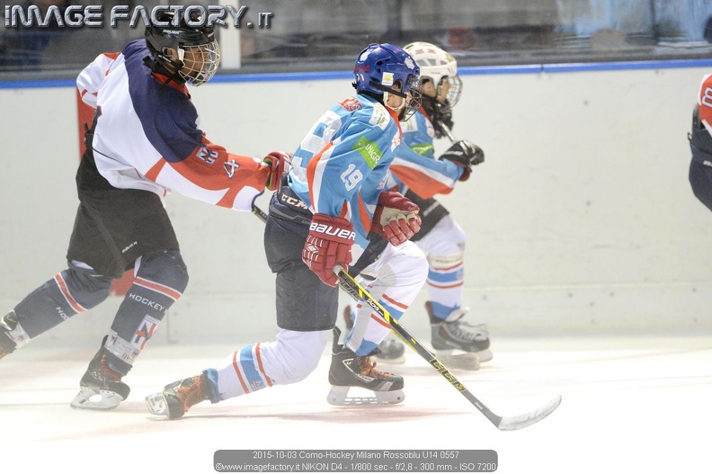 2015-10-03 Como-Hockey Milano Rossoblu U14 0557.jpg